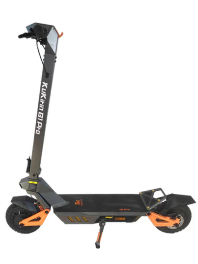 KuKirinG1ProOff-RoadElectricScooterForAdultsWithHallowStemDesign