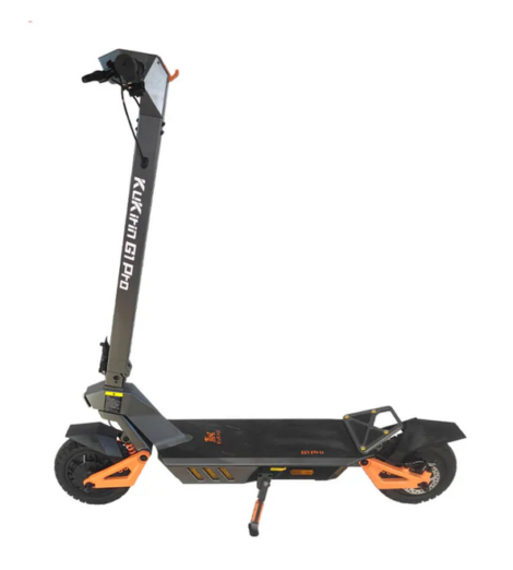 KuKirinG1ProOff-RoadElectricScooterForAdultsWithHallowStemDesign