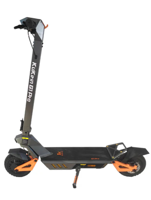KuKirinG1ProOff-RoadElectricScooterForAdultsWithHallowStemDesign