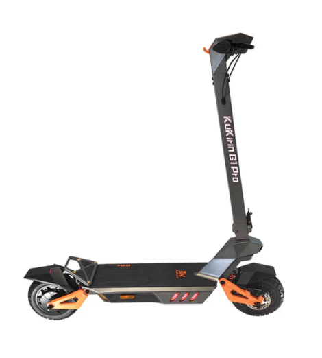 KuKirinG1ProOff-RoadElectricScooterwithCobra_sDesign