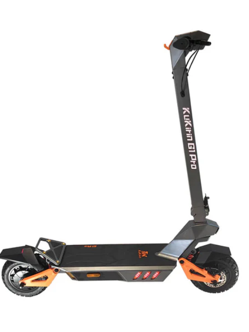 KuKirinG1ProOff-RoadElectricScooterwithCobra_sDesign