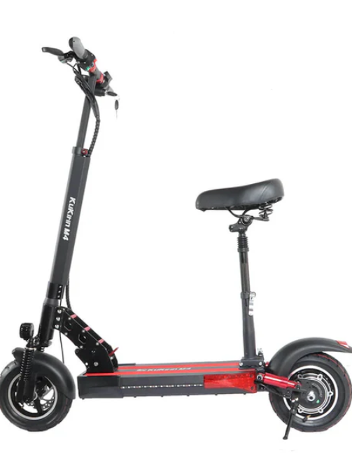 KuKirinM4ElectricScooterWithSeatForAdults