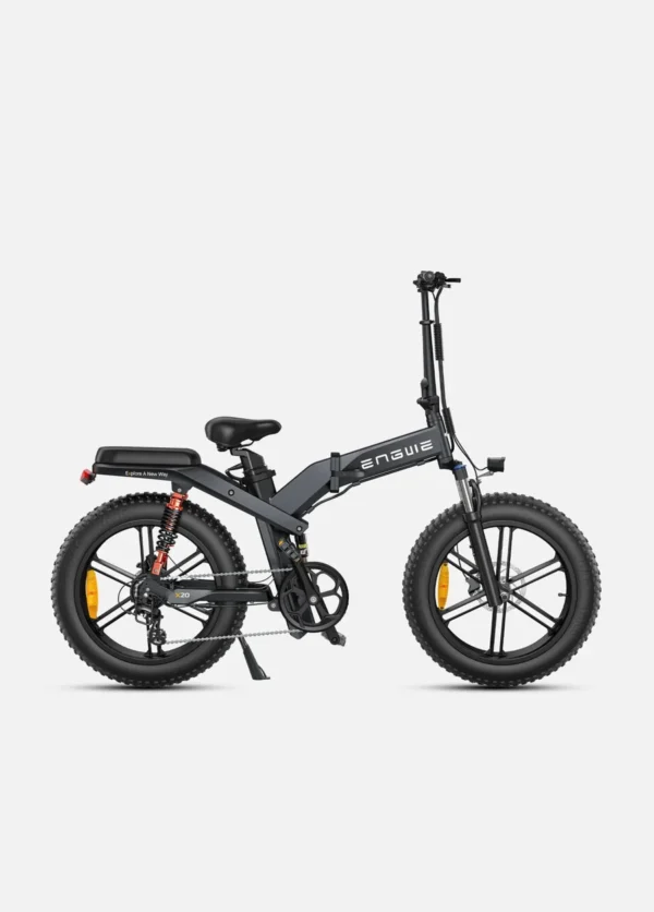 ENGWE X26/X20 Bicicletta Elettrica - immagine 2