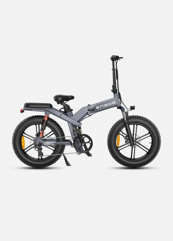 ENGWE X26/X20 Bicicletta Elettrica - immagine 5
